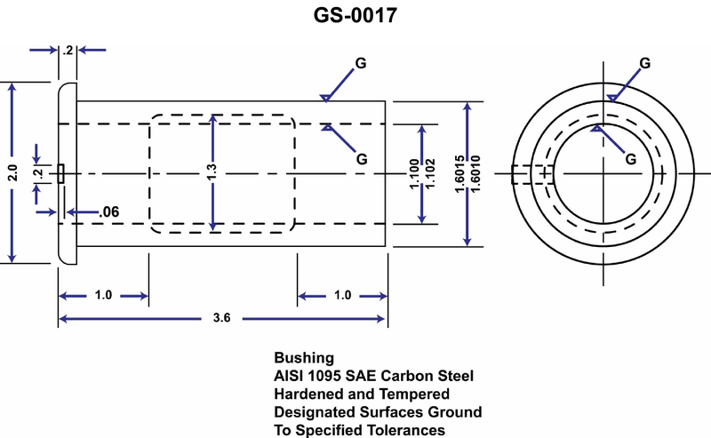 43. What does "G" represent in the illustration